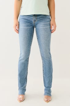  BILLIE BIG T MID RISE STRAIGHT JEAN, image 3