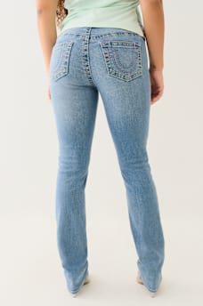  BILLIE BIG T MID RISE STRAIGHT JEAN, image 5