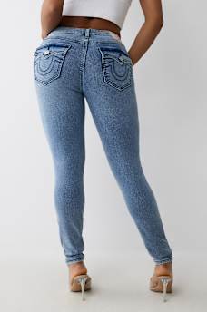 JENNIE MID RISE CURVY SKINNY JEAN, image 5