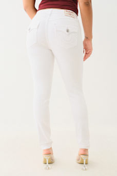 JENNIE MID RISE  CURVY SKINNY JEAN, image 3