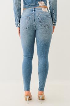 JENNIE MID RISE CURVY SKINNY JEAN, image 4