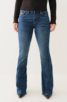  BECCA BIG T MID RISE BOOTCUT JEAN, image 3