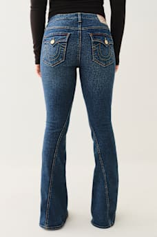  BECCA BIG T MID RISE BOOTCUT JEAN, image 5
