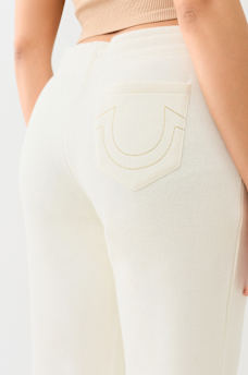 CRYSTAL SCRIPT LOGO JOGGER, image 4