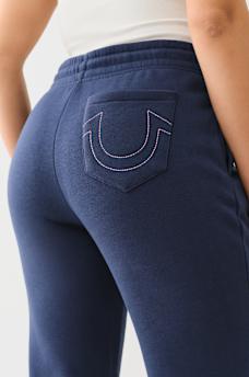 CRYSTAL SCRIPT LOGO JOGGER, image 5