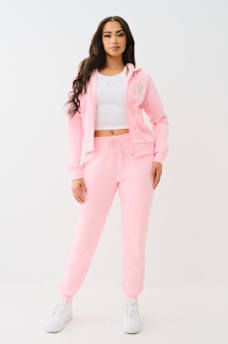 CRYSTAL SCRIPT LOGO JOGGER, image 2
