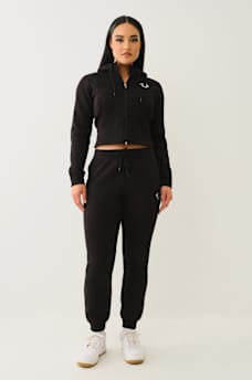 CRYSTAL HORSESHOE JOGGER, image 2
