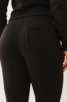 CRYSTAL HORSESHOE JOGGER, image 4