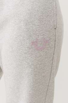 CRYSTAL HORSESHOE JOGGER, image 5