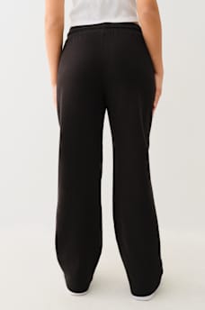 CRYSTAL HORSESHOE STRAIGHT LEG SWEAT PANT, image 4