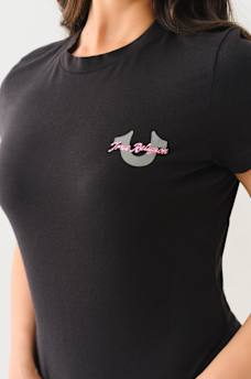 SPRING BREAK BUDDHA LOGO TEE, image 5
