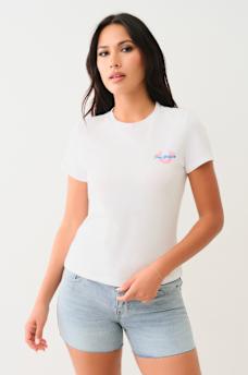 SPRING BREAK BUDDHA LOGO TEE, image 2