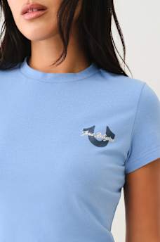 SPRING BREAK BUDDHA LOGO TEE, image 5