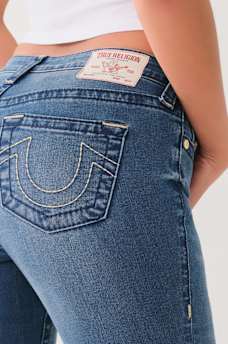 JENNIE MID RISE BIG T SKINNY JEAN, image 4