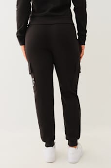 IRIDESCENT LOGO CARGO JOGGER, image 4