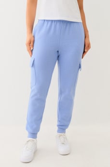 IRIDESCENT LOGO CARGO JOGGER, image 3