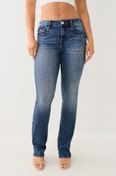 BILLIE MID RISE STRAIGHT JEAN, image 2