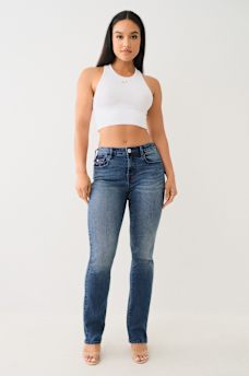 BILLIE MID RISE STRAIGHT JEAN, image 3