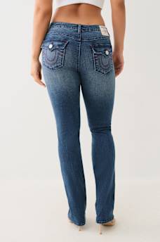 BILLIE MID RISE STRAIGHT JEAN, image 4