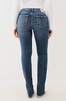 BILLIE MID RISE STRAIGHT JEAN, image 3