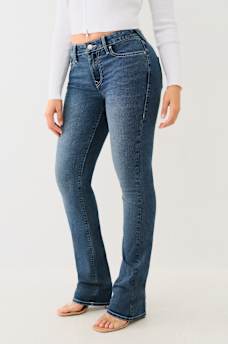 BILLIE MID RISE STRAIGHT JEAN, image 4