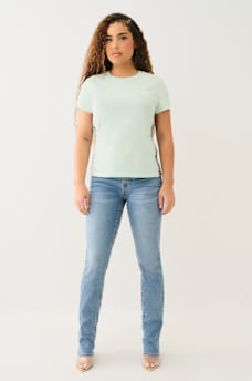 TRUE RELIGION TAPING TEE, image 3