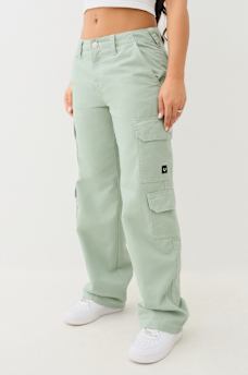 WARPED HORSESHOE SINGLE NEEDLE CARGO PANT, image 4