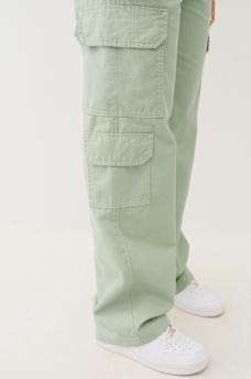 WARPED HORSESHOE SINGLE NEEDLE CARGO PANT, image 7