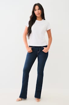 TRUE RELIGION WINGED HORSESHOE TEE, image 5