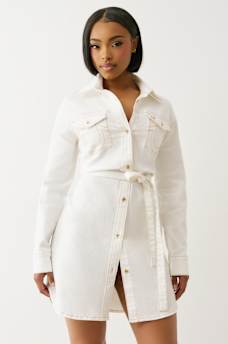 GEORGIA SHIRT DRESS, image 2