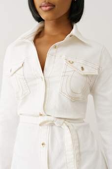 GEORGIA SHIRT DRESS, image 3