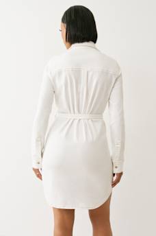 GEORGIA SHIRT DRESS, image 4