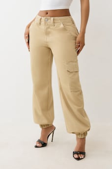 BOBBI BAGGY CARGO JOGGER, image 3