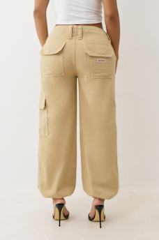 BOBBI BAGGY CARGO JOGGER, image 4