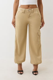BOBBI BAGGY CARGO JOGGER, image 1