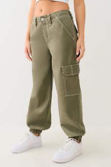 BOBBI BAGGY CARGO JOGGER, image 3