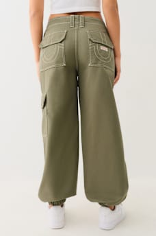 BOBBI BAGGY CARGO JOGGER, image 4