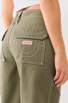 BOBBI BAGGY CARGO JOGGER, image 5