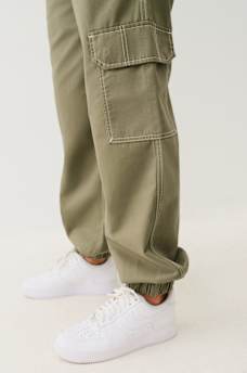 BOBBI BAGGY CARGO JOGGER, image 6