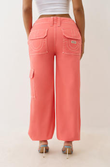 BOBBI BAGGY CARGO JOGGER, image 4