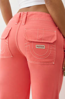BOBBI BAGGY CARGO JOGGER, image 5