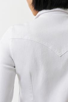 WESTERN DENIM SHIRT, image 6
