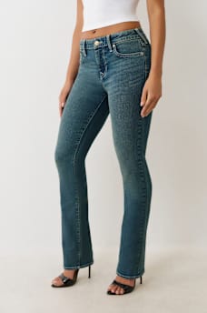 BILLIE MID RISE STRAIGHT JEAN, image 3