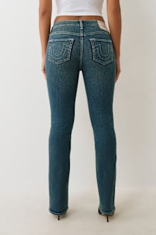 BILLIE MID RISE STRAIGHT JEAN, image 4
