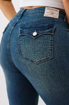 PLUS JENNIE MID RISE CURVY SKINNY JEAN, image 5