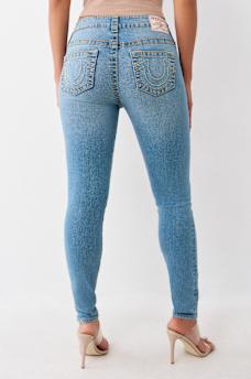 JENNIE MID RISE BIG T CURVY SKINNY JEAN, image 5