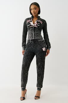 VINTAGE BUDDHA JOGGER, image 2