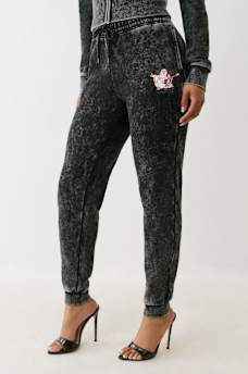 VINTAGE BUDDHA JOGGER, image 3