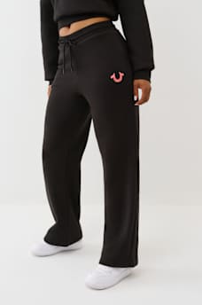 VARSITY STRAIGHT LEG SWEATPANT, image 2