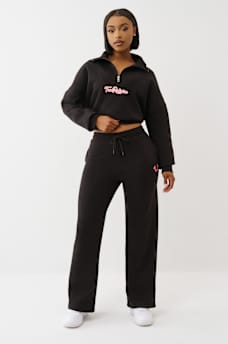 VARSITY STRAIGHT LEG SWEATPANT, image 3